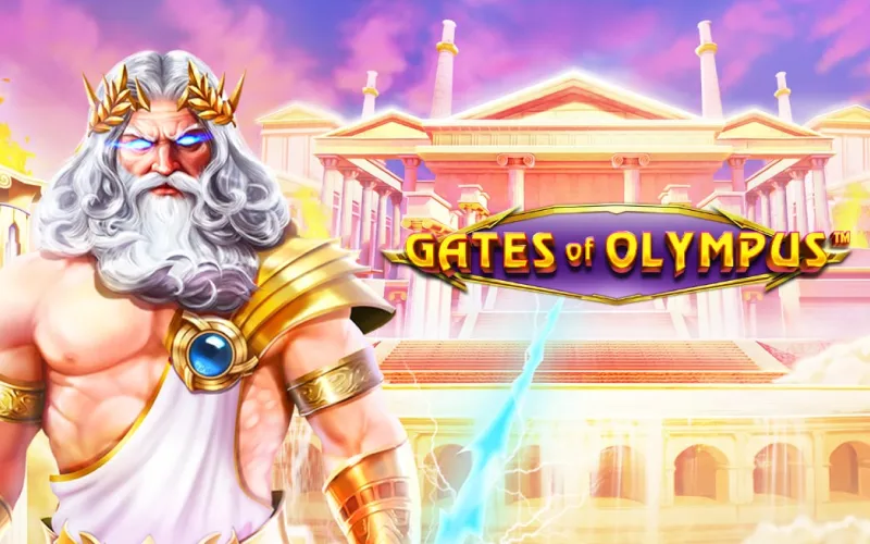 Gates of Olympus slot at Ricky Casino offers stacked multipliers and tumbling wins.