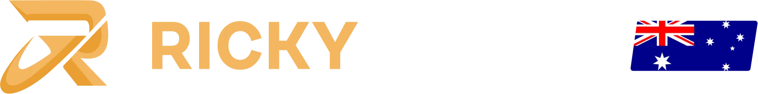 Logo Ricky Casino Australia.