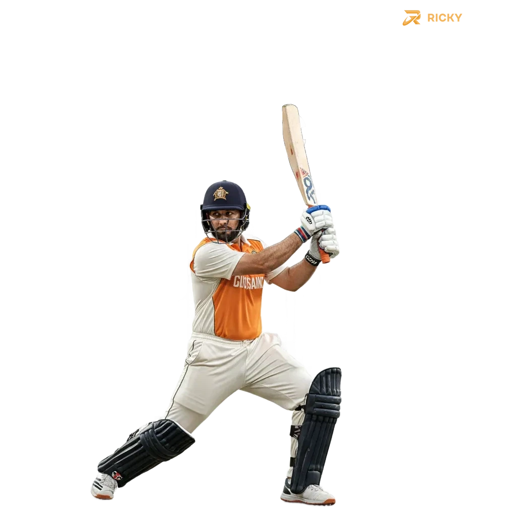 Ricky Casino Australia banner with sports betting, esports, live casino, crypto payments, and AU$7500 welcome bonus.