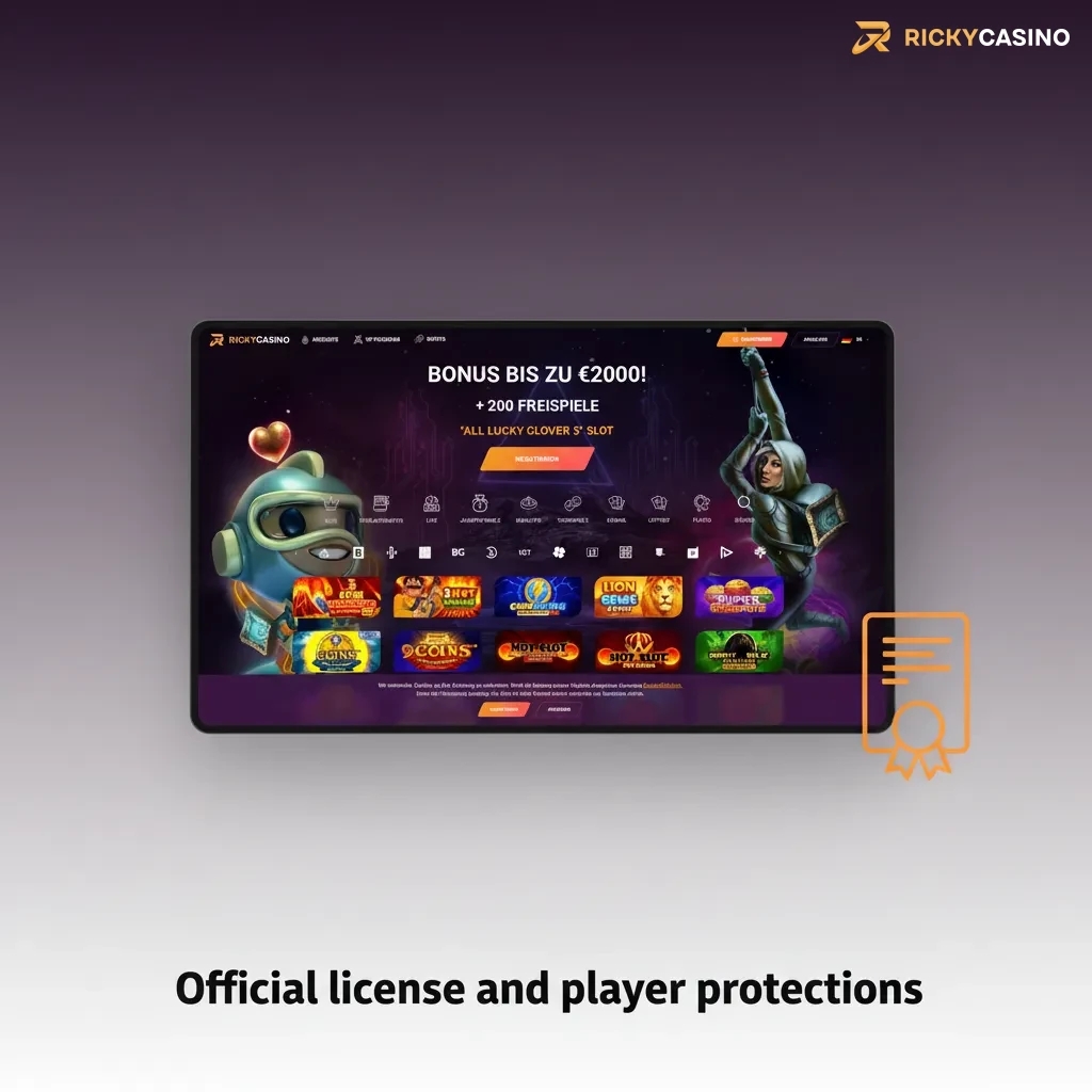 Official licence: Curaçao eGaming (2020); dispute resolution, AML/CTF, fairness audits, and player protections for AU users