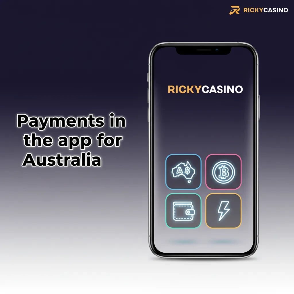 Australia app payments: MiFINITY, Google Pay, Mastercard, CashToCode, crypto. AU$10 min deposit, AU$20 withdrawal in minutes.