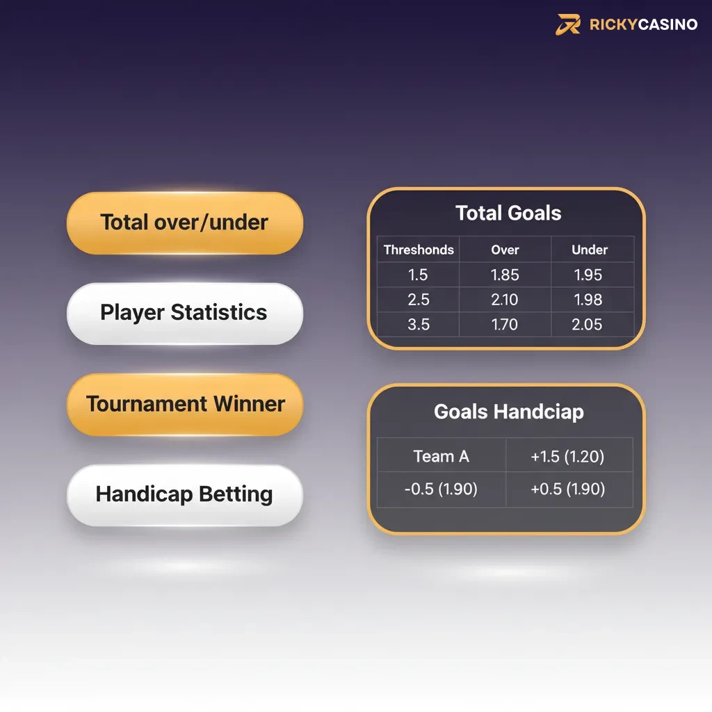 Infographic of bet types: Single (one pick), Multi (2+ legs; all must win), System (combos; some legs can lose).