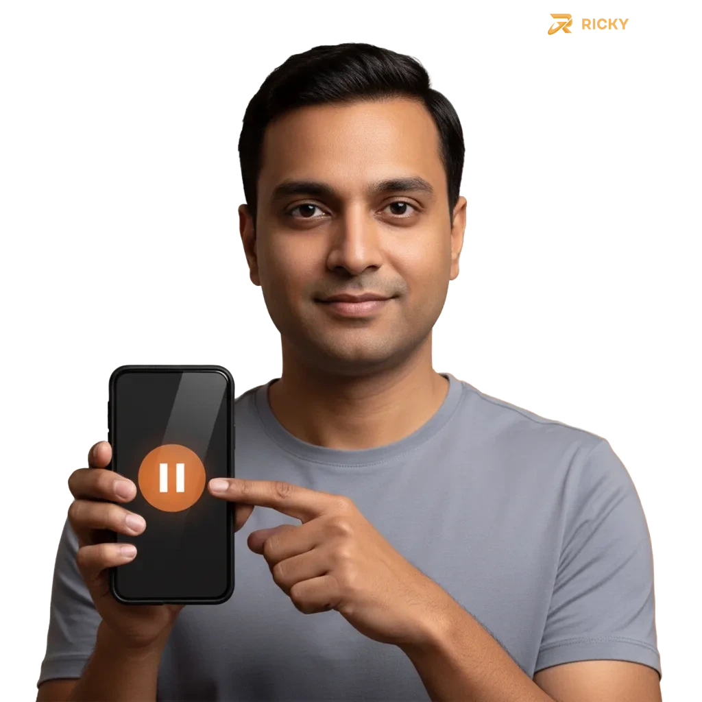 Your safety comes first: Responsible gaming at Ricky Casino—set limits, time-outs, self-exclusion; support available