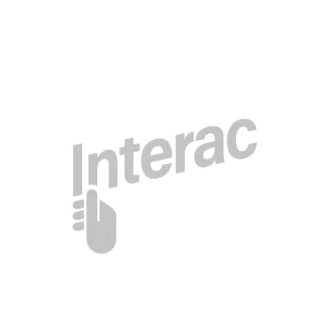 Interac logo.