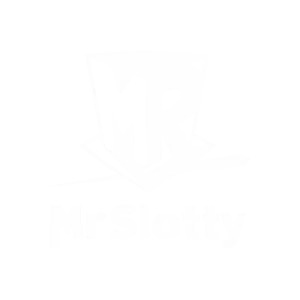 Mr Slotty logo.