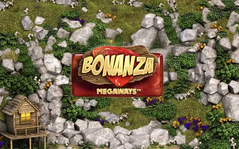 Sign up and spin the reels in Bonanza Megaways at Ricky Casino.