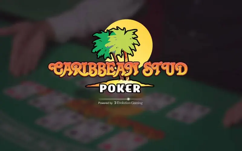Play Caribbean Stud Poker at Ricky Casino and win.