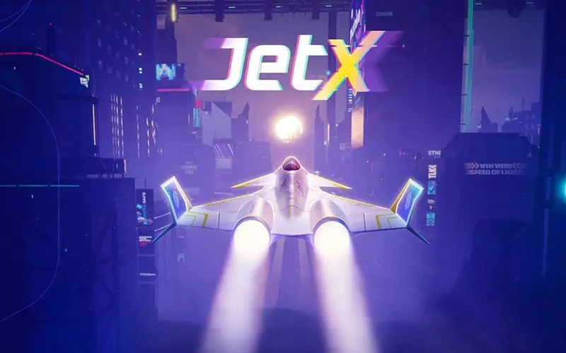 Log in to your account and try the JetX game at Ricky Casino.