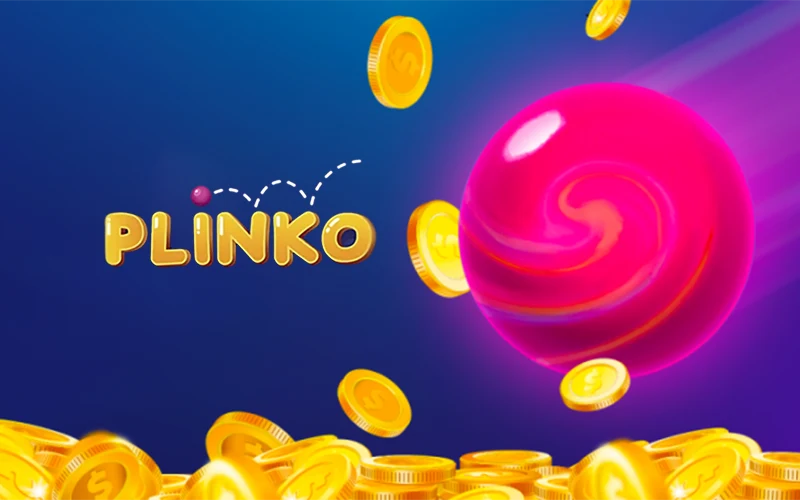 Drop the ball and aim for the high-payout slots in Plinko at Ricky Casino.