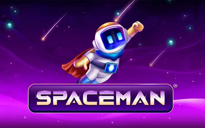 Venture into space and collect multipliers in Spaceman at Ricky Casino.