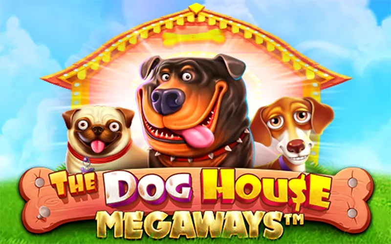 Log in to your account and win huge multipliers in The Dog House Megaways at Ricky Casino.